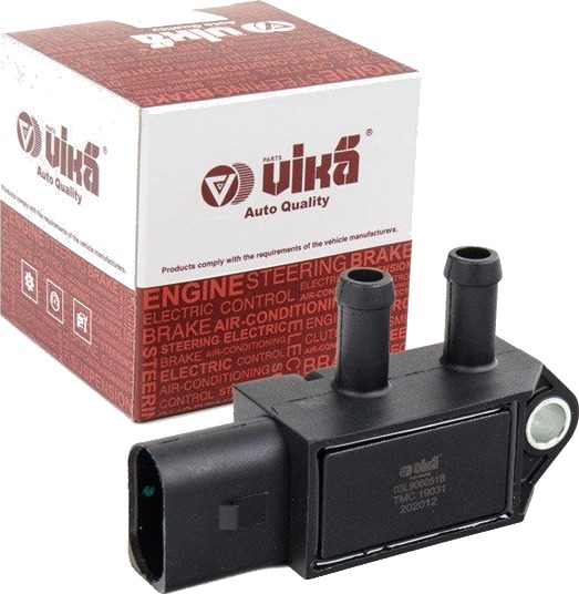 VIKA 99061795601 Sensor, avgasstrykk VIKA 99061795601 Sensor, avgasstrykk