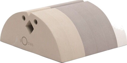 bObles Chicken Sand Grey