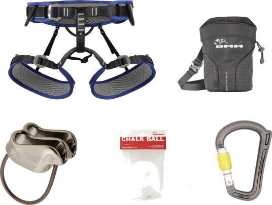 Dmm Viper 2 Harness Pack S