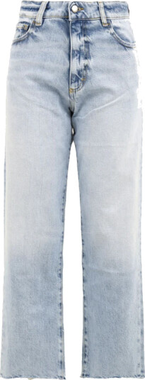 Icon Denim Dame Jeans Blå W26,