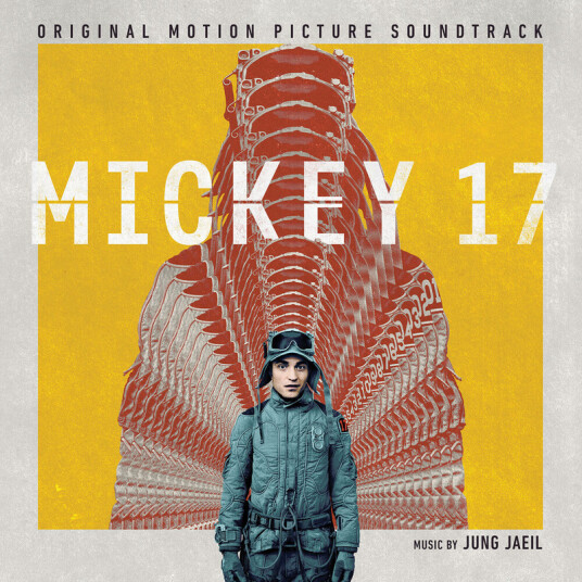 Mickey 17 O.S.T.