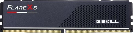 G.Skill Flare X5 DDR5 32GB 5600MT/s CL46 F5-5600J4645A32GX1-FX5
