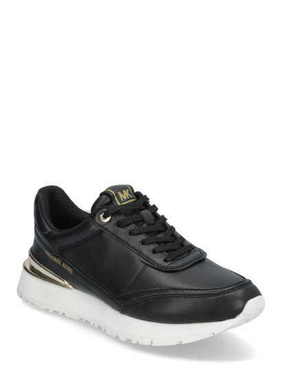 Michael Kors Nova Trainer   Black   38