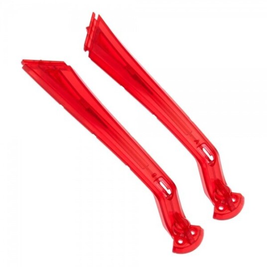 Traxxas 7956 LED Lens Rear Red Left/Right Aton