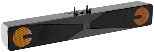 Denver DSB-1011 Mini Bluetooth Lydplanke med USB-tilkobling Svart