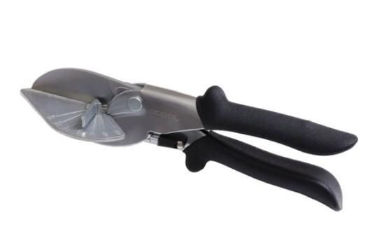 Alphacool 11641, Slangekutter, Sort