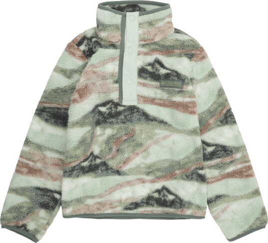 Columbia Sportswear | Helvetia Ii Printed Half Snap Fleece | 164