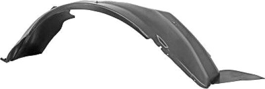 Innerskjerm plastikk DIEDERICHS 3452808