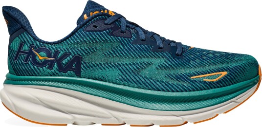 Hoka Clifton 9 Herre Mcn/Midnight/Oceanic 42