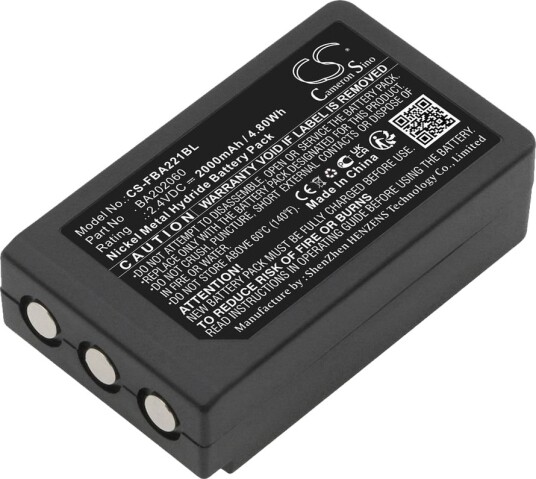 Batteri Til HBC Patrol S Etc