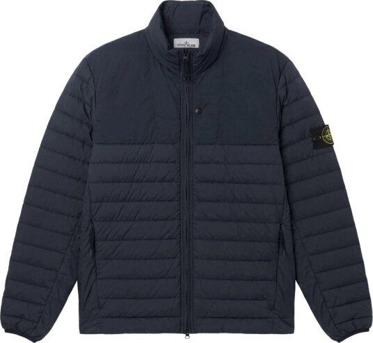 Stone Island Herre Jakker Blå XL,