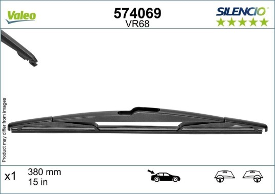 VALEO 574069 Vindusvisker