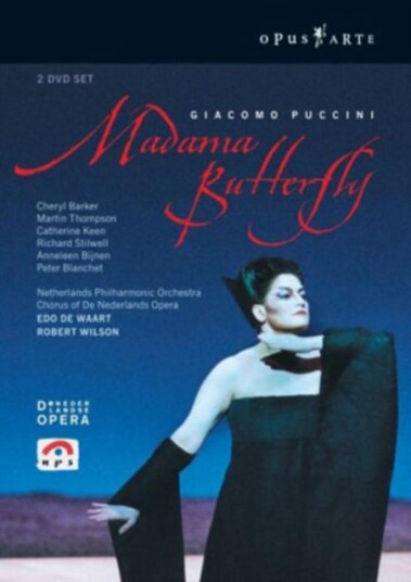 Madama Butterfly: Netherlands Philharmonic (De Waart) DVD