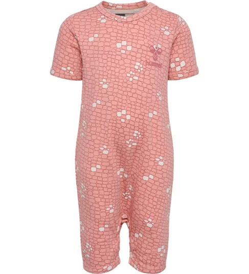 Hummel Jumpsuit hmlZanzi Rosa Hummel 56 Jumpsuit