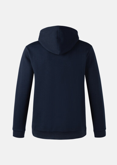 Huski Wear W Logo Hoody