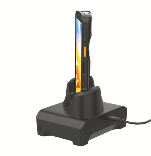ZEBRA TC22/TC27 SINGLE SLOT CHARGE ONLY CRADLE PERP ZEBRA TC22/TC27 SINGLE SLOT CHARGE ONLY CRADLE PERP