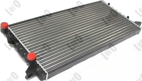 Radiator motorkjøling ABAKUS 053 017 0031