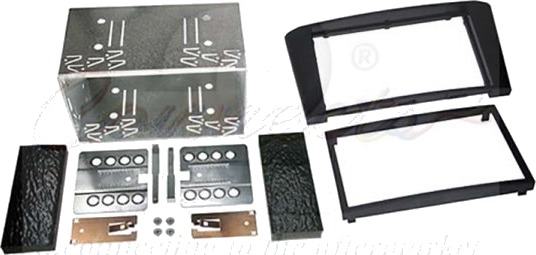 Connects2 Ct23ty05 2 Din Kit Toyota