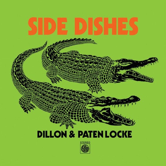 Locke Side Dishes Vinyl