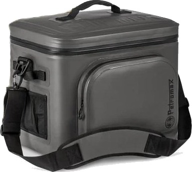 Petromax 8 L Isolert Veske Dark Grey Petromax 8 L Isolert Veske Dark Grey