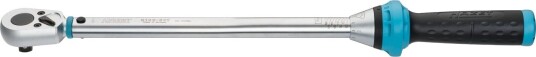 Hazet 5122-3Ct Mekanisk Momentnøkkel 1/2" 40-200 Nm Svart og Blå Hazet 5122-3Ct Mekanisk Momentnøkkel 1/2" 40-200 Nm Svart og Blå