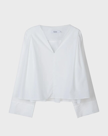 Stylein Dame Bluser & Skjorter Hvit S,
