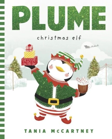 Plume: Christmas Elf av Tania McCartney
