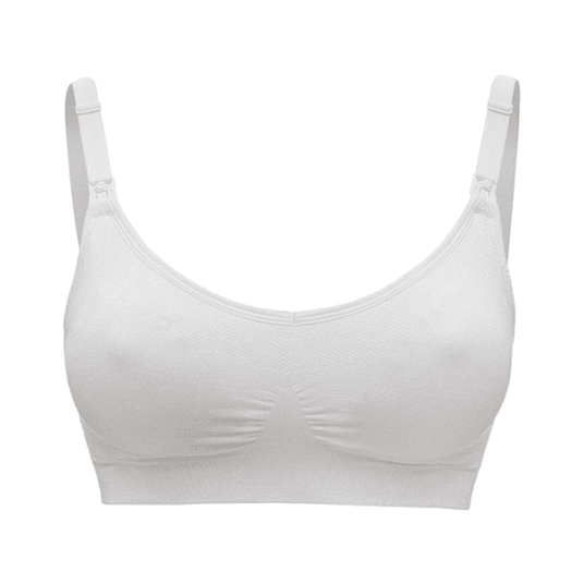 Medela Keep Cool Ultra Bra White S