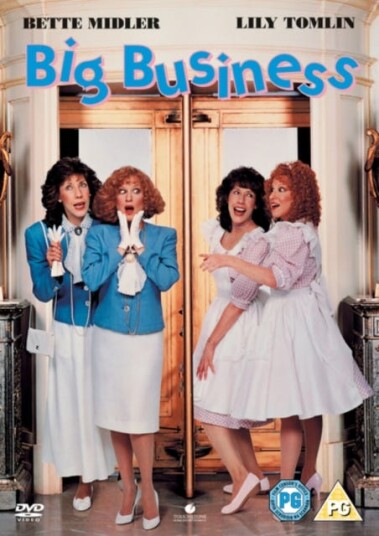 Big Business (1988) DVD