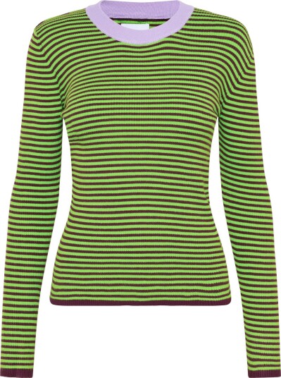 Nümph Nufilina Pullover Green M