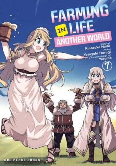 Farming Life In Another World Volume 7 Av Kinosuke Naito Farming Life In Another World Volume 7 Av Kinosuke Naito