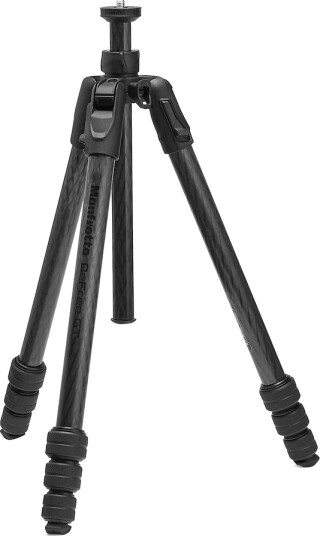 Manfrotto Befree GT Pro Carbon Fiber Tripod Legs MTBFRTC4GTFB