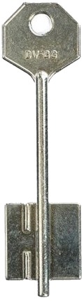 Avacom Blank Keys Dv 8G