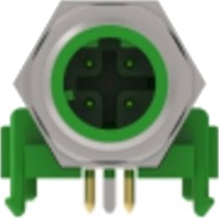 Te Connectivity 3 2172065 2 Rundstikforbindelse 1 Stk 