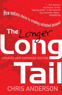 The Long Tail Av Chris Anderson