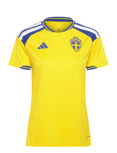 Adidas Performance Svff H Jsy W Yellow XS Adidas Performance Svff H Jsy W Yellow XS