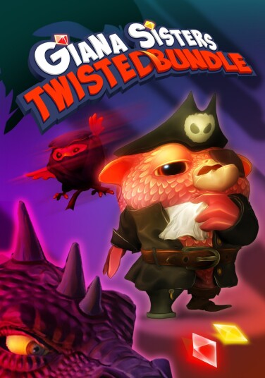 Giana Sisters: Twisted Bundle Giana Sisters: Twisted Bundle