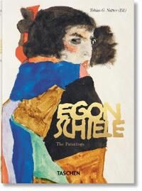 Egon Schiele Av Tobias G. Natter