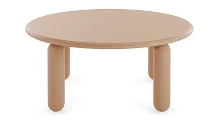 Kartell Undique Mas Sofabord 85x91 Rosa
