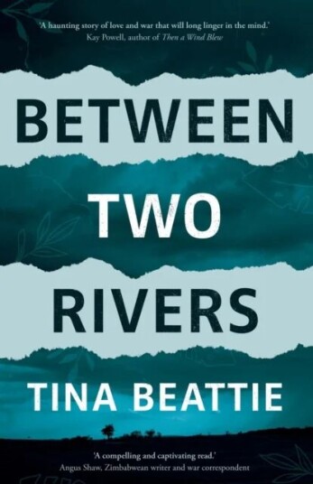 Between Two Rivers Av Tina Beattie