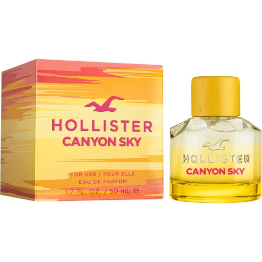 Hollister Canyon Sky For Her Eau De Parfum 50 ml