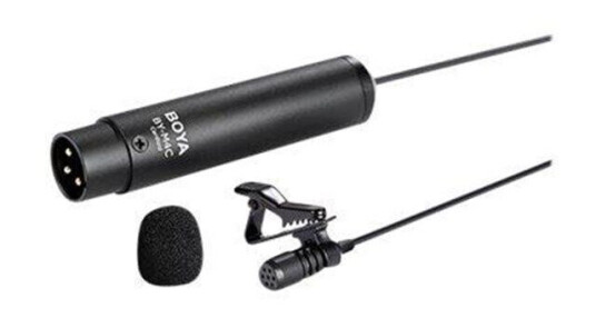 BOYA BY-M4C microphone BOYA BY-M4C microphone
