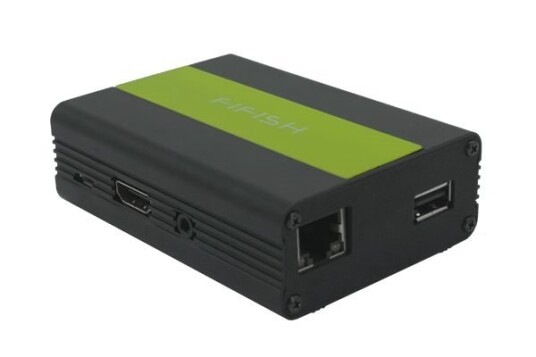 QYSEA FiFish HDMI Box 2.0