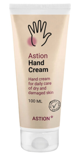 Astion Hand CreamDry And Damaged Skin