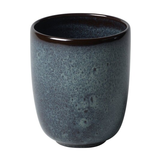 Villeroy & Boch Lave kopp uten hank 40 cl Lave gris (grå) Villeroy & Boch Lave kopp uten hank 40 cl Lave gris (grå)