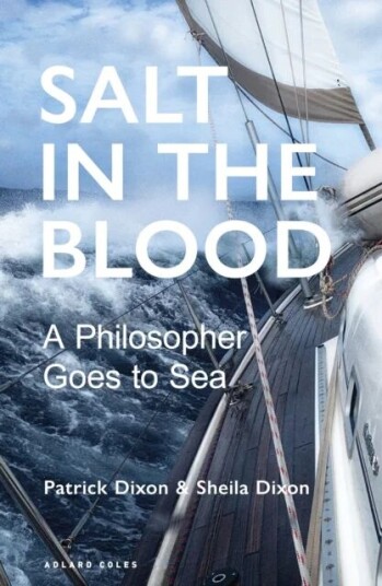 Salt In The Blood Av Patrick Dixon, Sheila Dixon