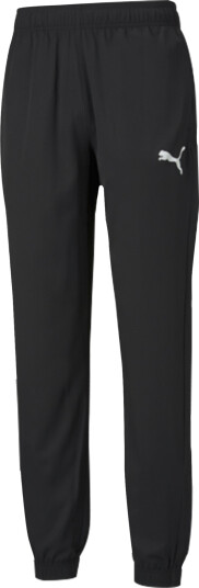 Puma Active Woven Pants, treningsbukse, herre L Puma Black Puma Active Woven Pants, treningsbukse, herre L Puma Black