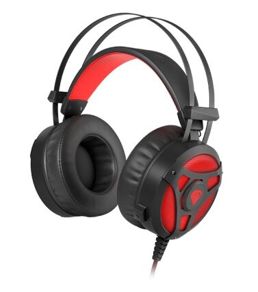 Genesis Neon 360 NSG-1107 Sort/Rød