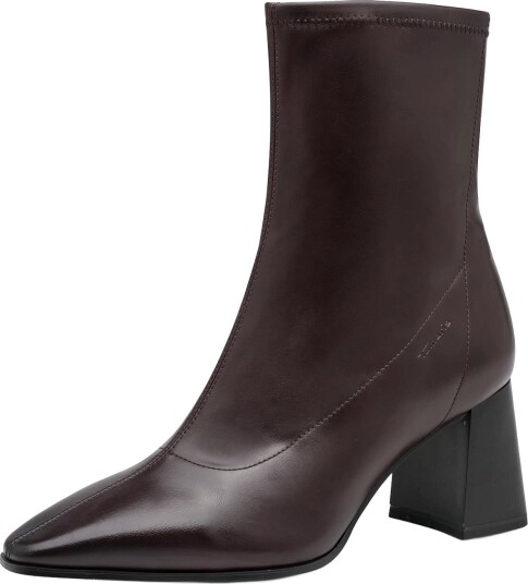 Tamaris Women Boots BURGUNDY 37