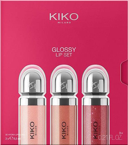 Glossy Lip Set